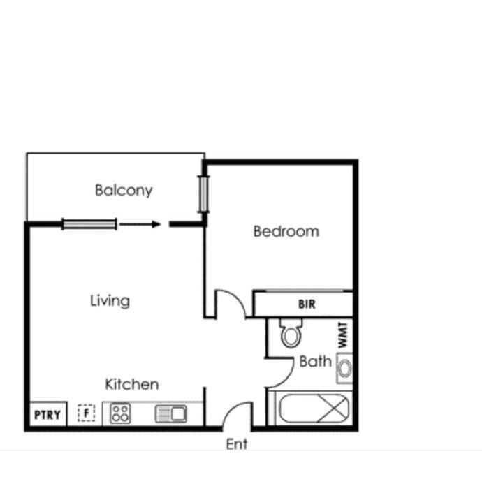 Cozy 1 Bedder In St Kilda With Balcony Apartment เมลเบิร์น ภายนอก รูปภาพ